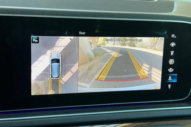 used 2022 Mercedes-Benz GLE 450 car, priced at $41,986