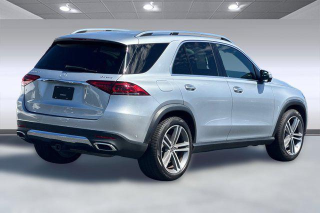 used 2022 Mercedes-Benz GLE 450 car, priced at $41,986