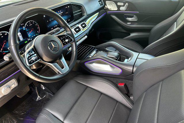 used 2022 Mercedes-Benz GLE 450 car, priced at $41,986