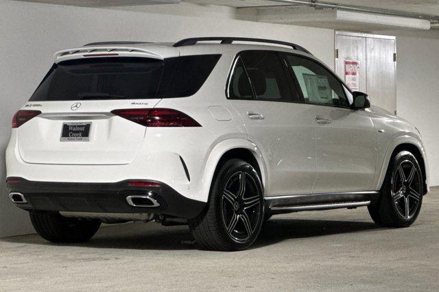 new 2025 Mercedes-Benz GLE 450e car, priced at $83,380
