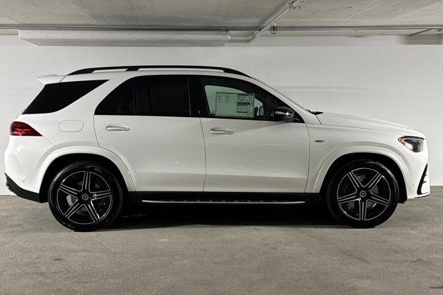 new 2025 Mercedes-Benz GLE 450e car, priced at $83,380