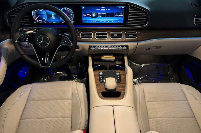 new 2025 Mercedes-Benz GLE 450e car, priced at $83,380