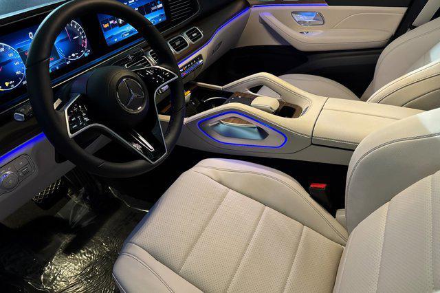 new 2025 Mercedes-Benz GLE 450e car, priced at $83,380