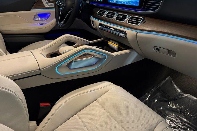 new 2025 Mercedes-Benz GLE 450e car, priced at $83,380