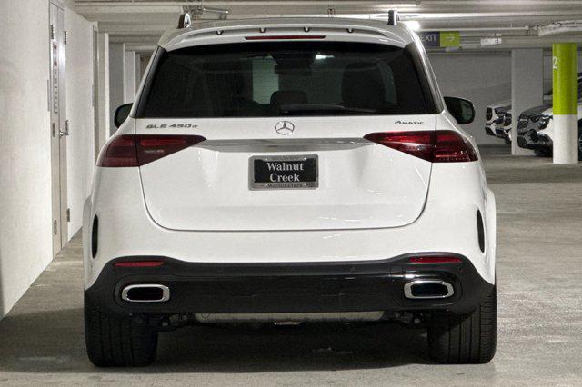 new 2025 Mercedes-Benz GLE 450e car, priced at $83,380