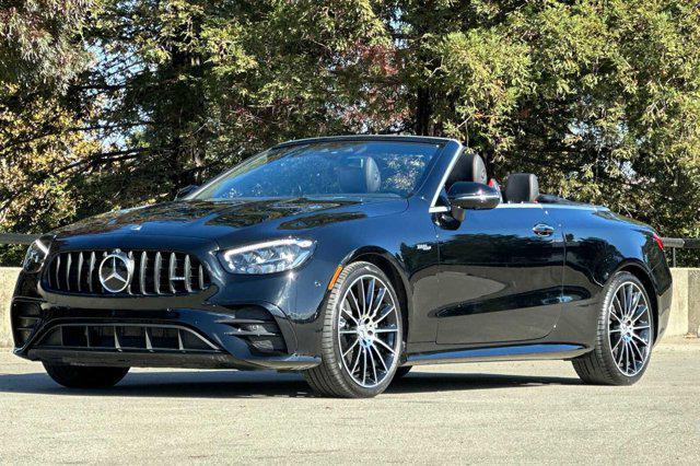 used 2022 Mercedes-Benz AMG E 53 car, priced at $64,999