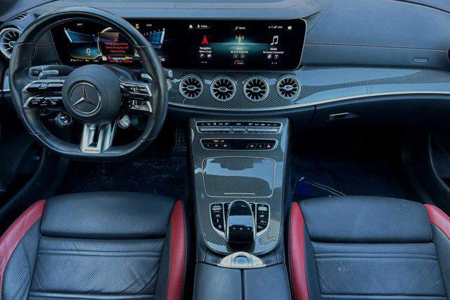 used 2022 Mercedes-Benz AMG E 53 car, priced at $64,999