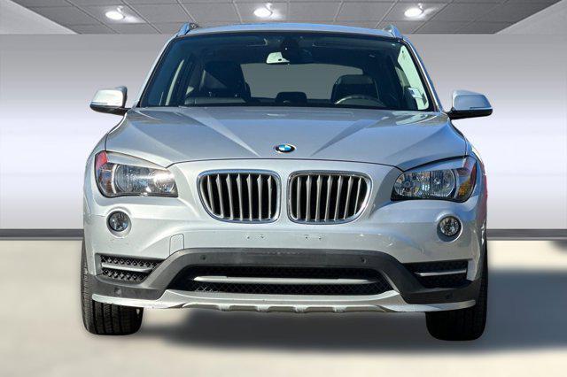 used 2015 BMW X1 car, priced at $7,987