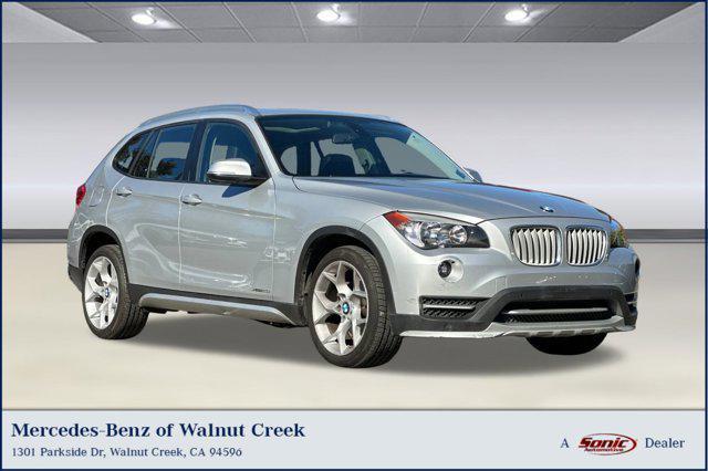 used 2015 BMW X1 car, priced at $7,987