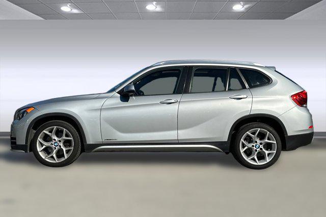 used 2015 BMW X1 car, priced at $7,987