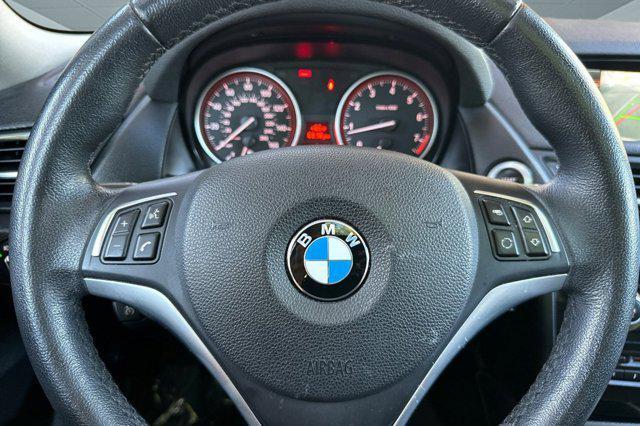 used 2015 BMW X1 car, priced at $7,987