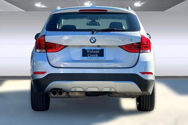 used 2015 BMW X1 car, priced at $7,987