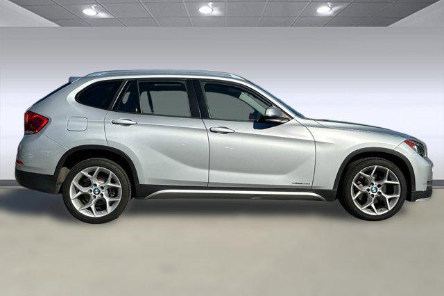 used 2015 BMW X1 car, priced at $7,987