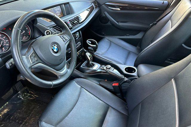 used 2015 BMW X1 car, priced at $7,987