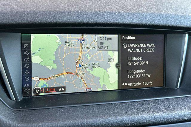 used 2015 BMW X1 car, priced at $7,987