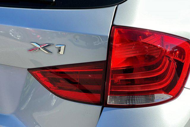 used 2015 BMW X1 car, priced at $7,987