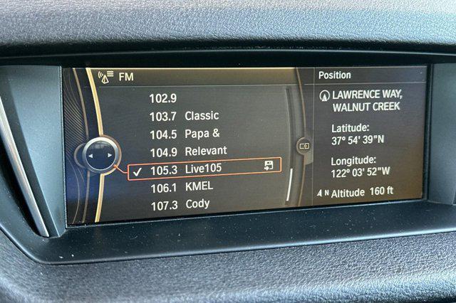 used 2015 BMW X1 car, priced at $7,987