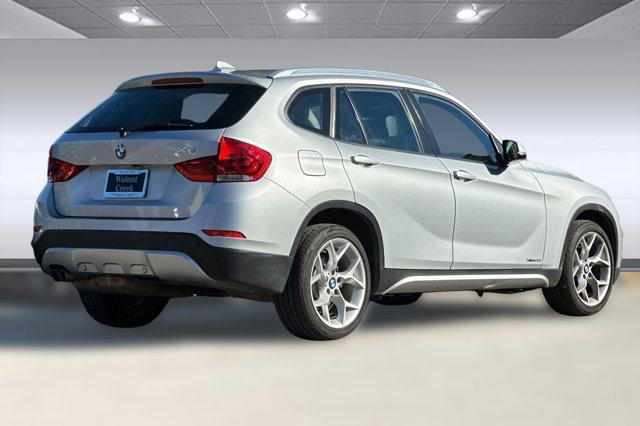 used 2015 BMW X1 car, priced at $7,987