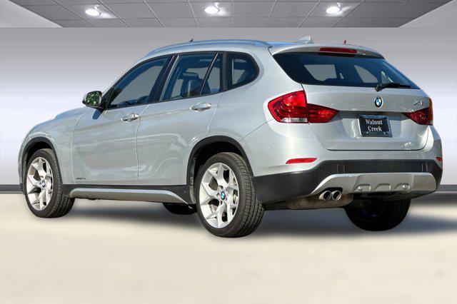 used 2015 BMW X1 car, priced at $7,987