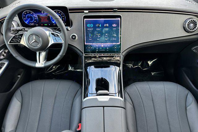 new 2025 Mercedes-Benz EQE 350 car, priced at $80,825