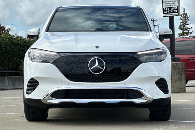 new 2025 Mercedes-Benz EQE 350 car, priced at $80,825