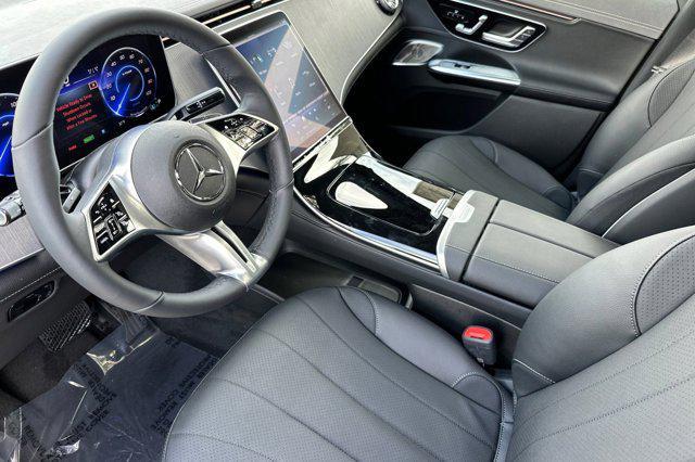 new 2025 Mercedes-Benz EQE 350 car, priced at $80,825