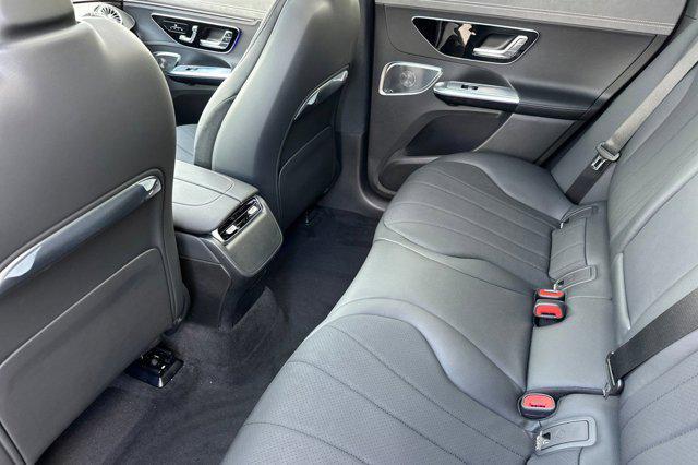 new 2025 Mercedes-Benz EQE 350 car, priced at $80,825