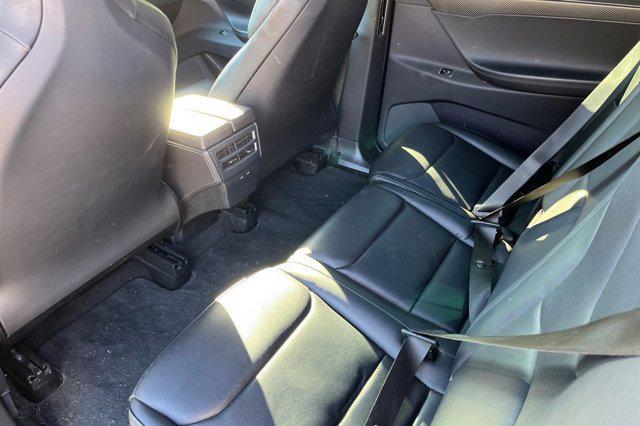 used 2018 Tesla Model X car, priced at $32,999