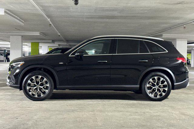new 2025 Mercedes-Benz GLC 350e car, priced at $61,895