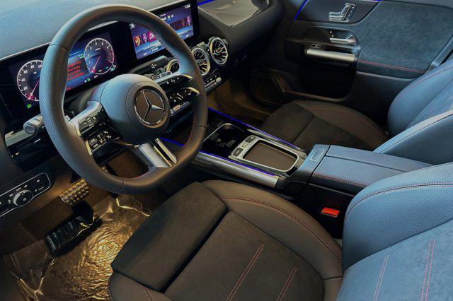 new 2025 Mercedes-Benz GLA 250 car, priced at $48,795