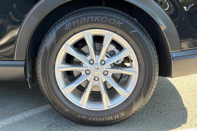 used 2023 Mercedes-Benz EQS 450 car, priced at $42,999