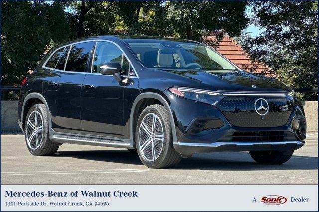 used 2023 Mercedes-Benz EQS 450 car, priced at $41,588