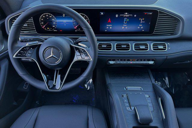 new 2025 Mercedes-Benz GLE 350 car, priced at $73,445