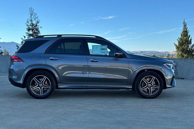 new 2025 Mercedes-Benz GLE 350 car, priced at $73,445