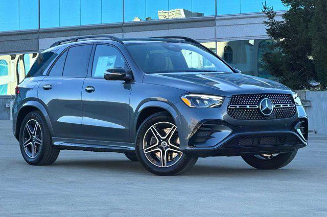 new 2025 Mercedes-Benz GLE 350 car, priced at $73,445