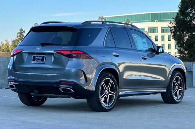 new 2025 Mercedes-Benz GLE 350 car, priced at $73,445