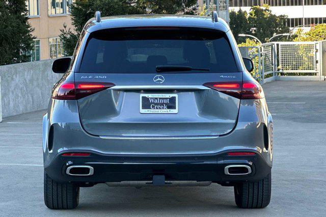 new 2025 Mercedes-Benz GLE 350 car, priced at $73,445