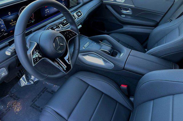 new 2025 Mercedes-Benz GLE 350 car, priced at $73,445