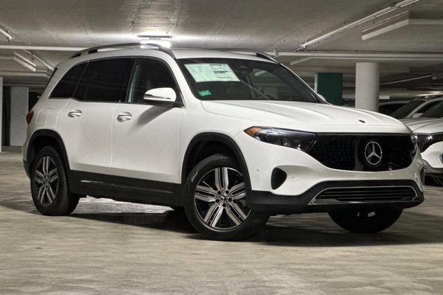 new 2025 Mercedes-Benz EQB 300 car, priced at $60,095
