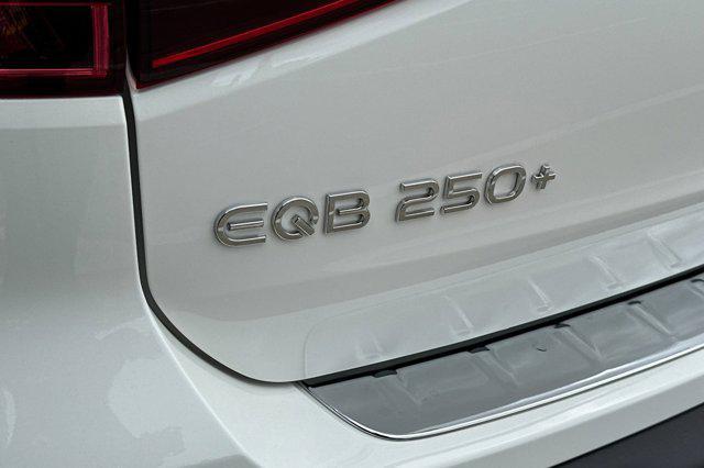 new 2025 Mercedes-Benz EQB 250 car, priced at $59,745