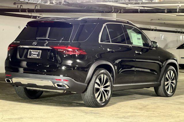 new 2025 Mercedes-Benz GLE 350 car, priced at $64,415