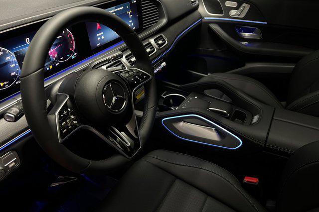 new 2025 Mercedes-Benz GLE 350 car, priced at $64,415