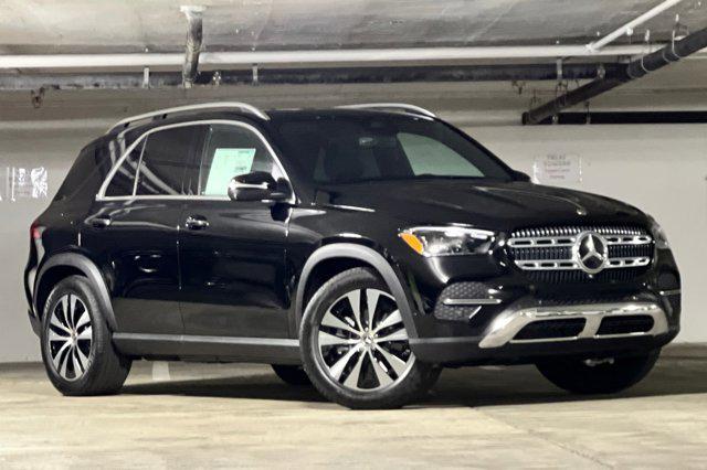 new 2025 Mercedes-Benz GLE 350 car, priced at $64,415