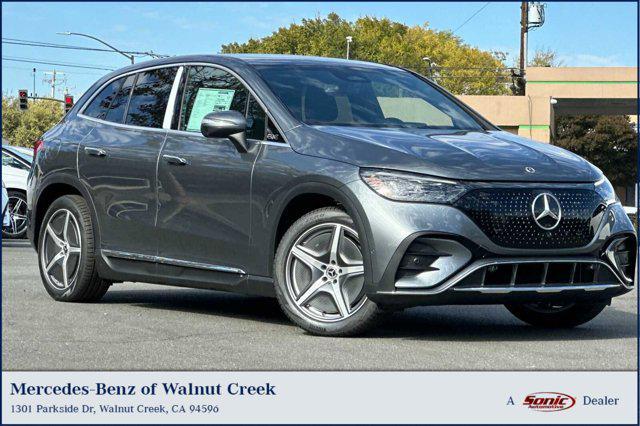 new 2024 Mercedes-Benz EQE 350+ car, priced at $82,595