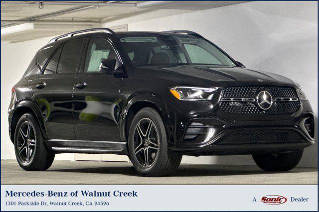 new 2026 Mercedes-Benz GLE 450 car, priced at $78,615