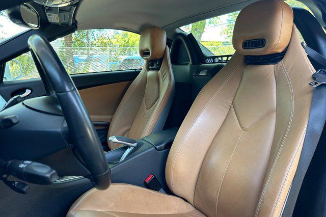 used 2011 Mercedes-Benz SLK-Class car, priced at $14,999