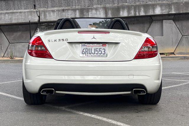 used 2011 Mercedes-Benz SLK-Class car, priced at $14,999