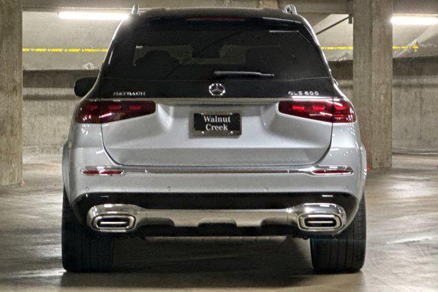 new 2024 Mercedes-Benz Maybach GLS 600 car, priced at $198,065