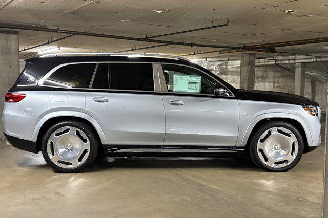 new 2024 Mercedes-Benz Maybach GLS 600 car, priced at $198,065