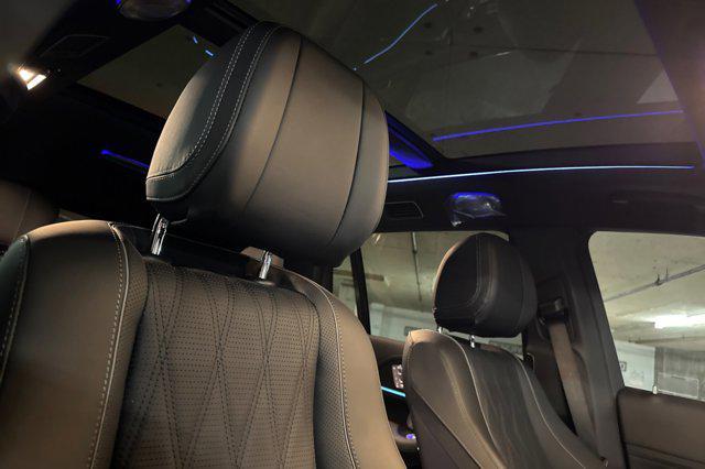 new 2024 Mercedes-Benz Maybach GLS 600 car, priced at $198,065